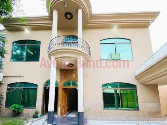 12.5 Marla House for Sale in Charsada Road Peshawar