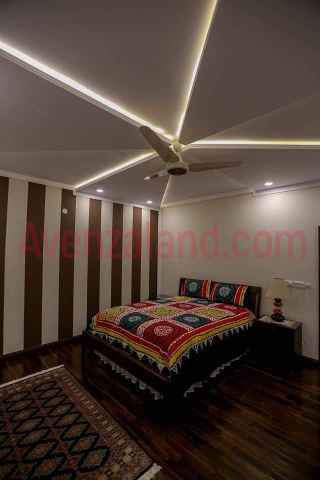 02 Kanal House for Sale phase 07 Bahria Town Rawalpindi