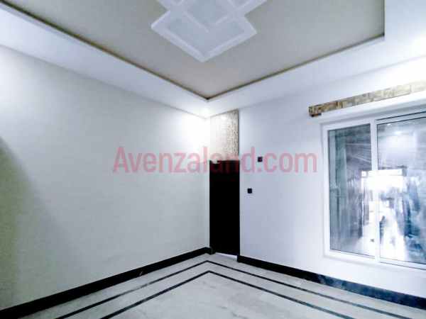 5 Marla House for Sale in Executive Lodges Peshawar