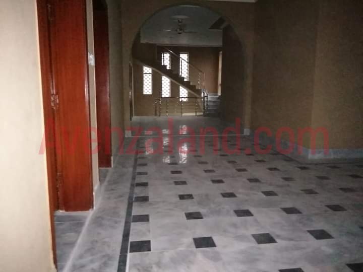  10 Marla House for Sale Warsak Road Peshawar