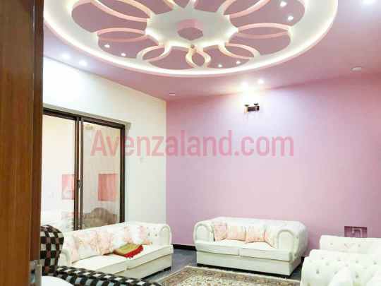 10 Marla House for Sale in Executive Lodges Peshawar