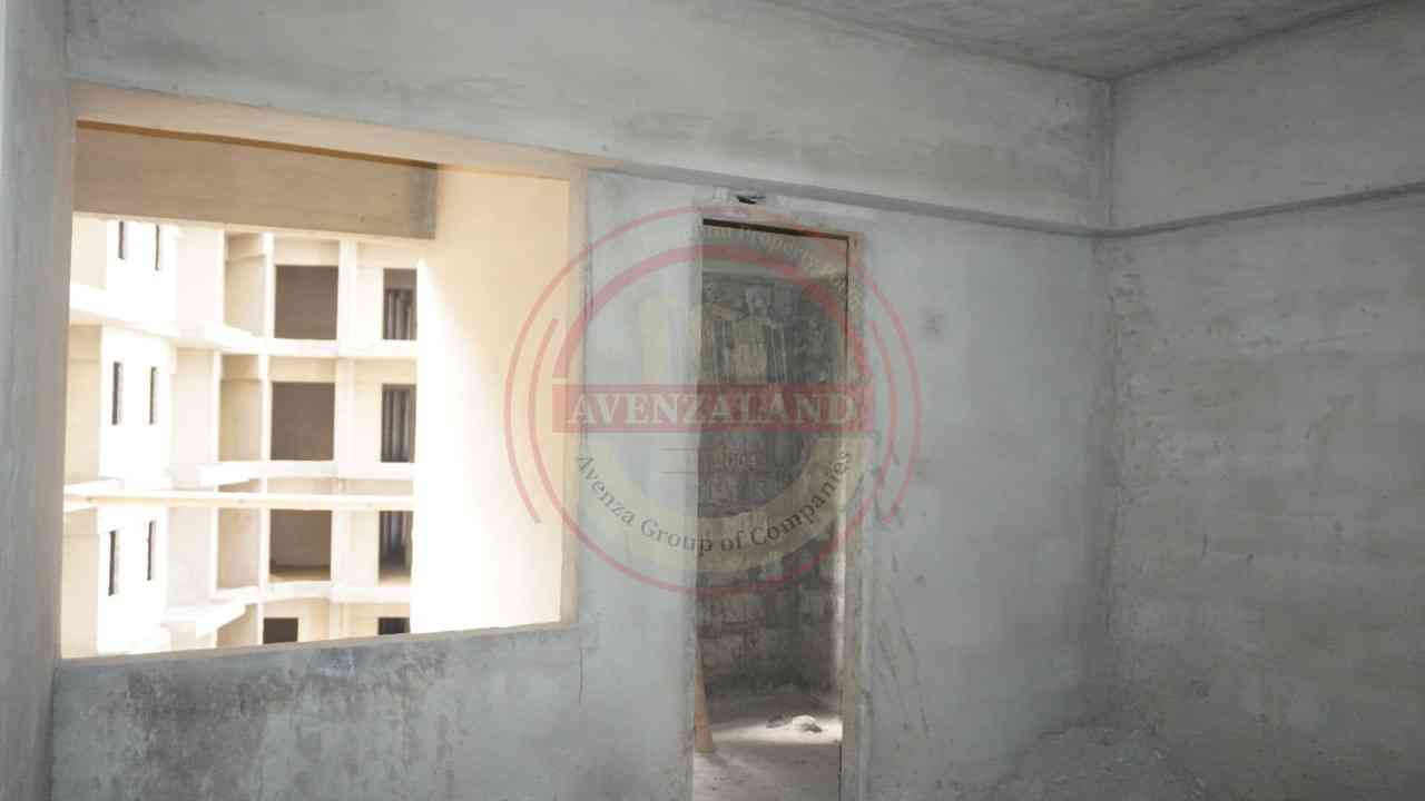 4 Marla Flat for sale Gulshan-e-Iqbal Block 13D-3 Karachi