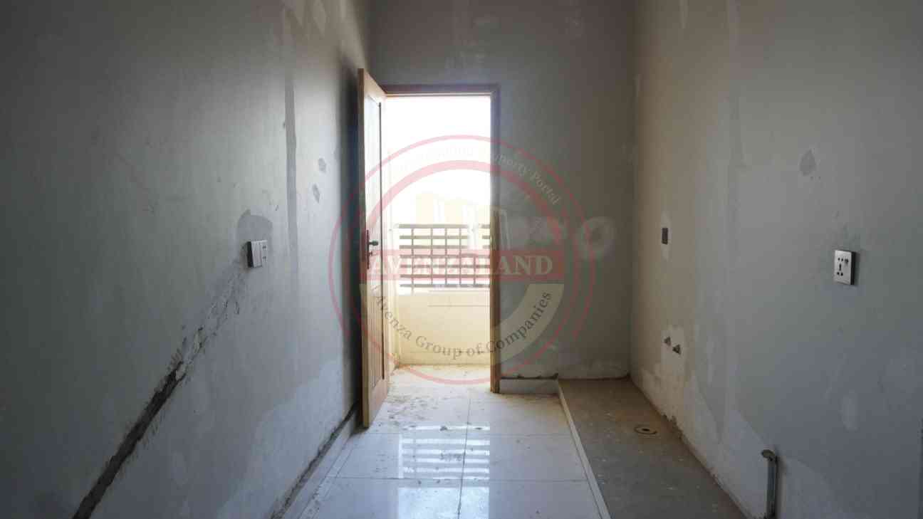 4 Marla flat available for sale FB Area Block 6 Karachi
