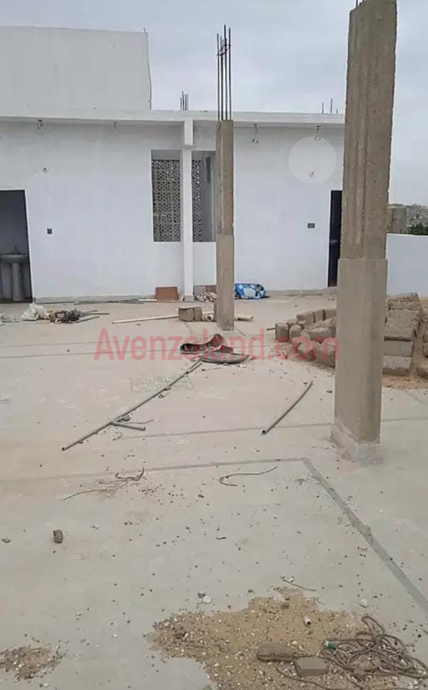 5 Marla House For Sale Salfia Society Karachi