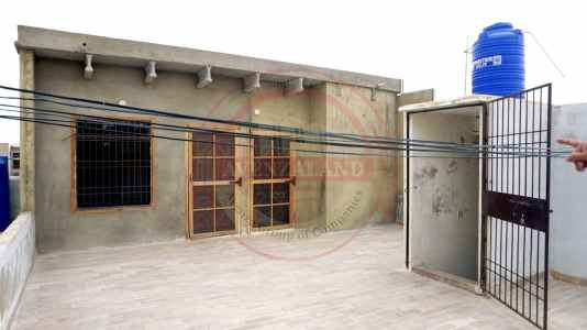 120 Sqyd House for Sale in Saadi Town Kharachi