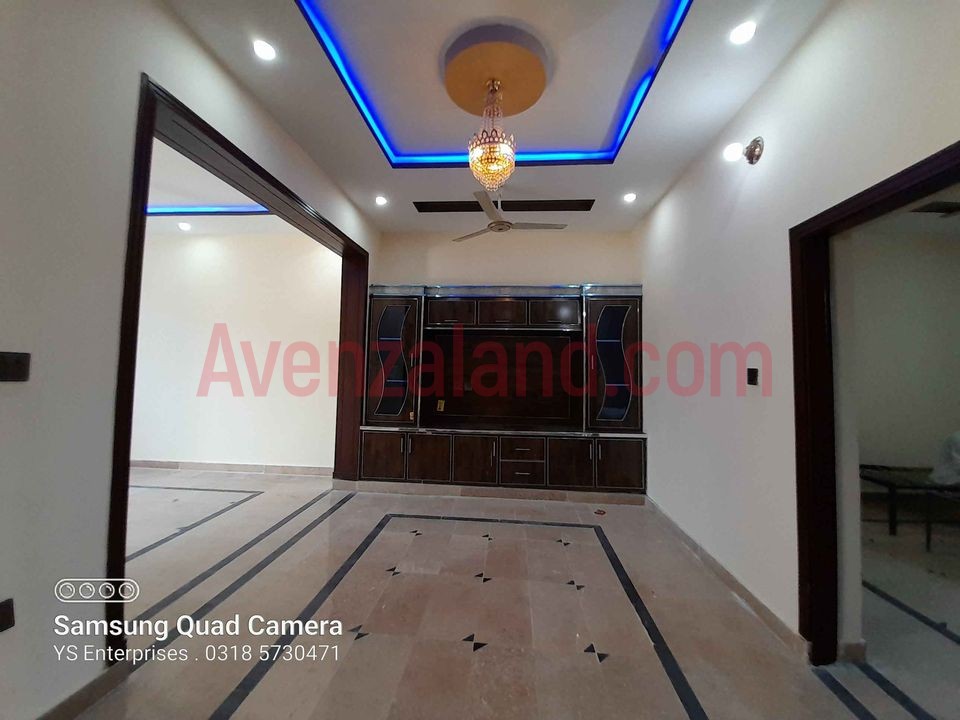 5 Marla Airport Housing Society Sector 4 Rawalpindi
