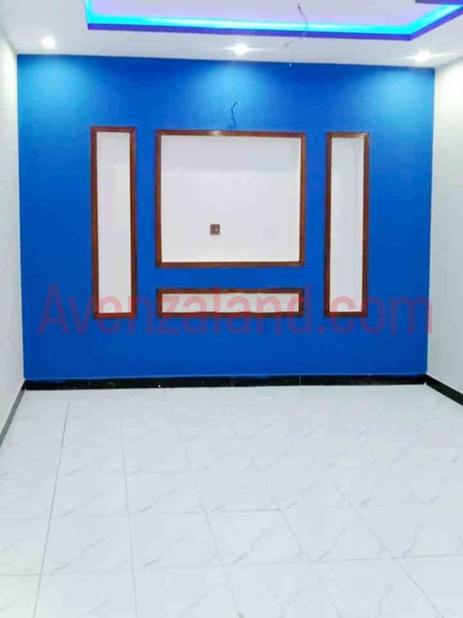 5 Marla House for Sale in Sufyan Garden Peshawar