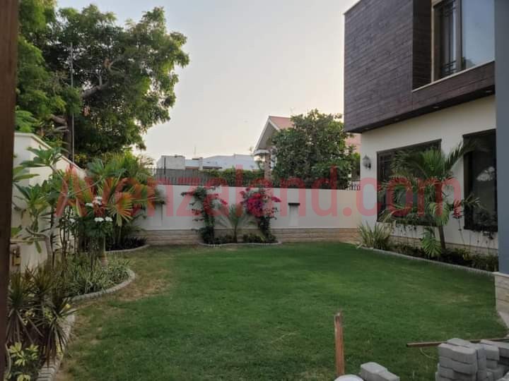 02 Kanal House for Sale phase 06 DHA Karachi