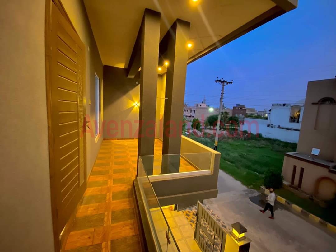 5 Marla House for Sale Canal Road, Faisalabad