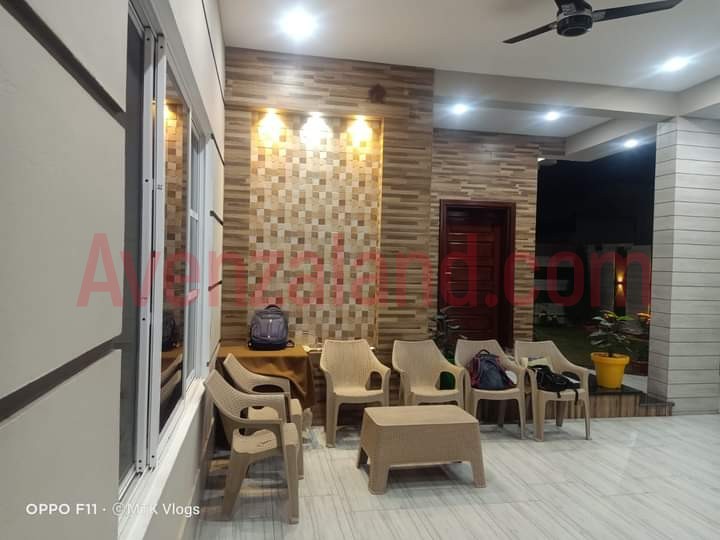 1 Kanal house Peshawar