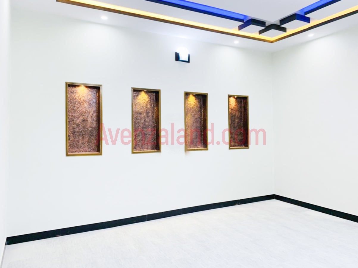 7 Marla House for Sale in Sufyan Garden Peshawar