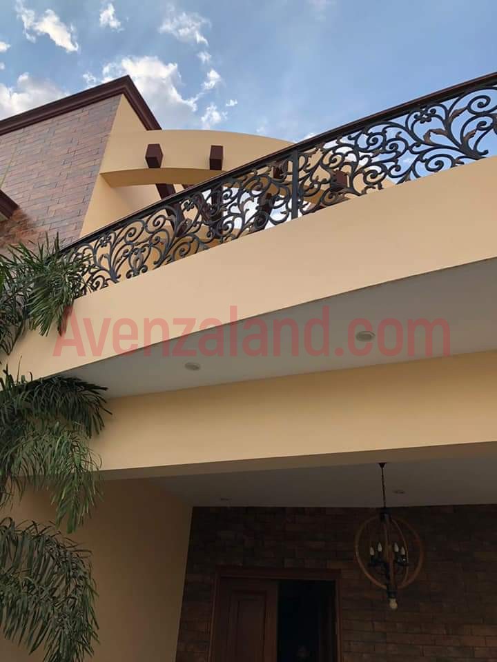 01 Kanal Bungalow for Rent phase 07 DHA Karachi