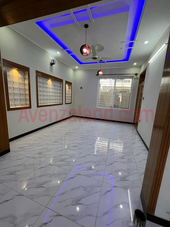 6 Marla House For sale Airport Society Rawalpindi