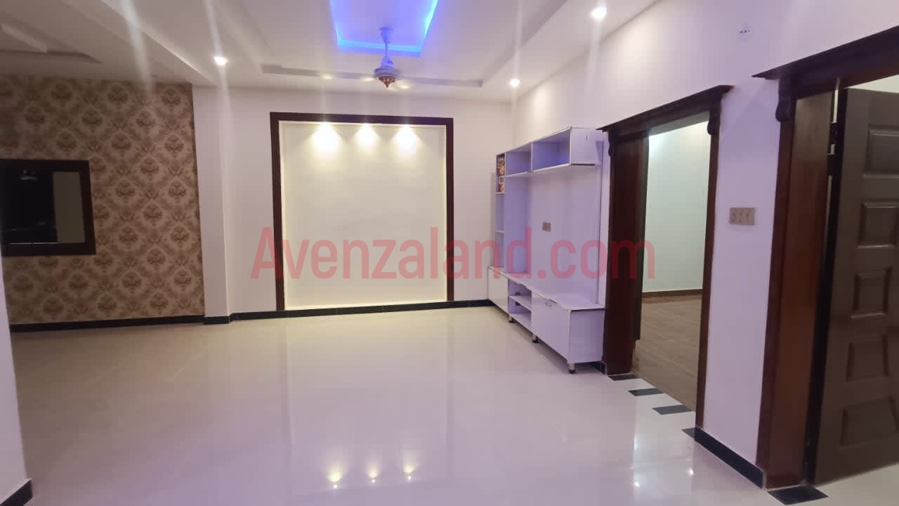5 Marla House For Sale In Green Villas, Rawalpindi