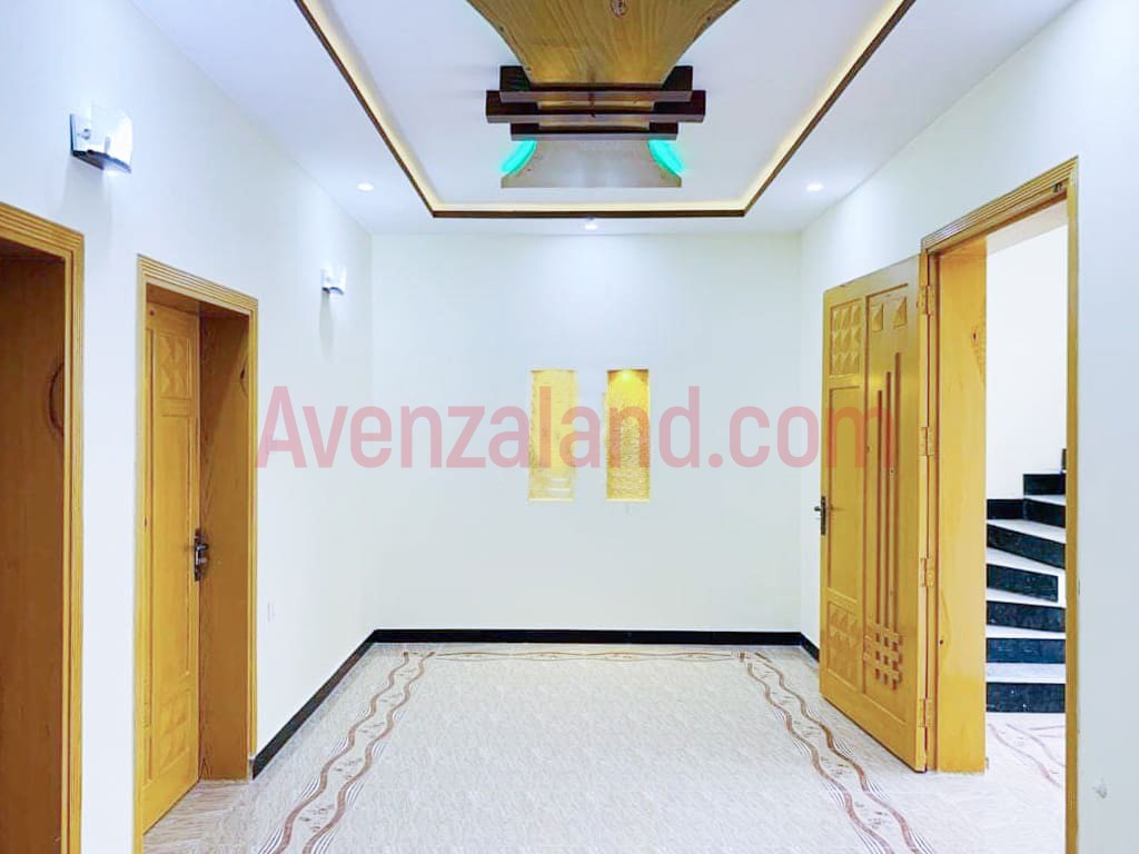 5 Marla House for Sale in Executive Lodges Peshawar