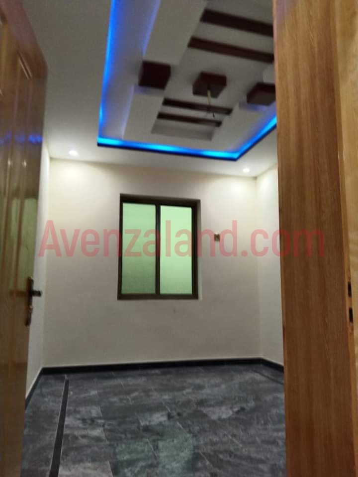 4.25 Marla House for Sale Warsak Road Peshawar