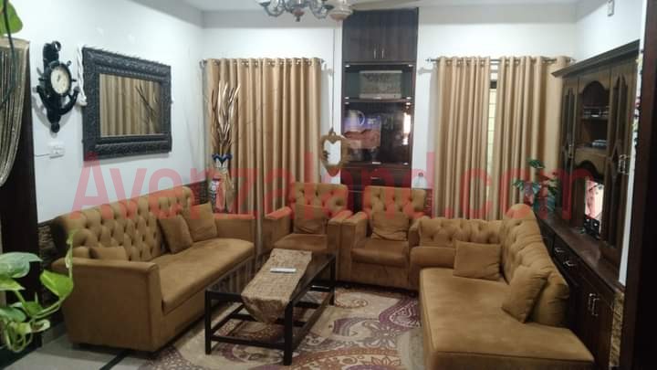 17 Marla House for Sale Bahria Town Rawalpindi