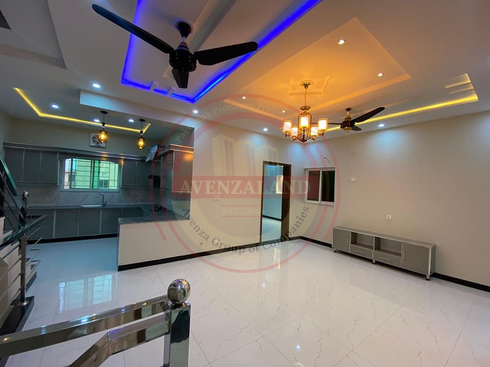 7 Marla House For Sale Bahria Town Rawalpindi