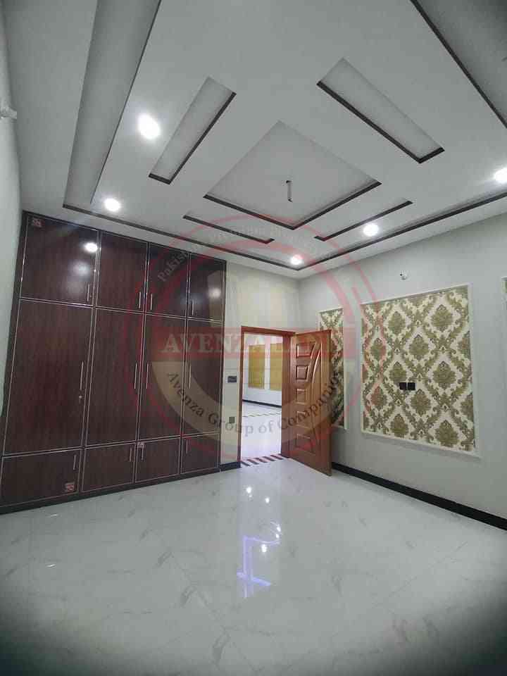 5 Marla House For Sale Mujahid Green Valley Multan