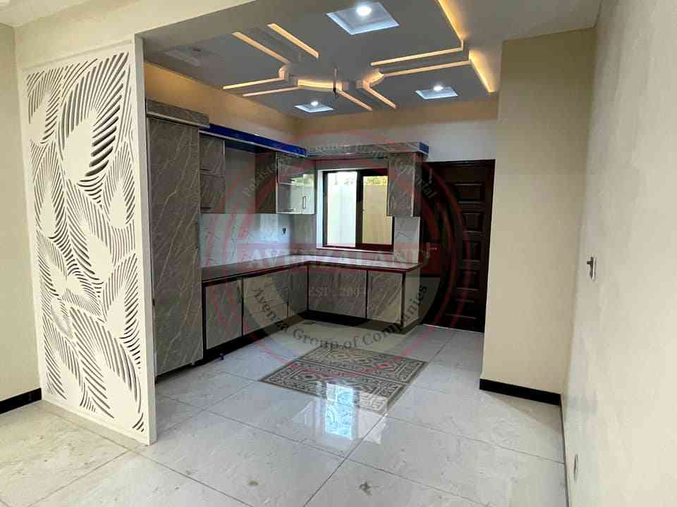 5 Marla House Available For Sale  Buch Villas Multan.