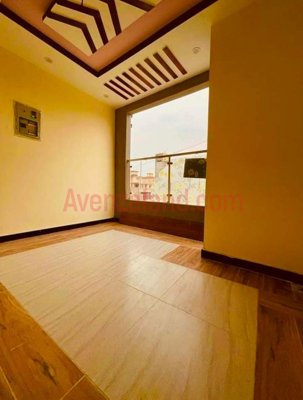 05 Marla Triple story House for sale Sufyan Garden, Warsak Road Lahore