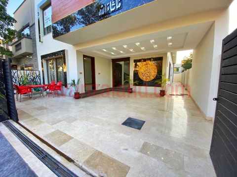 10 Marla House For Sale Bahria Town Phase 07 Rawalpindi