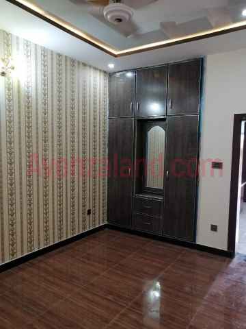 5 Marla House For Sale Snober City Adyala Road Rawalpindi