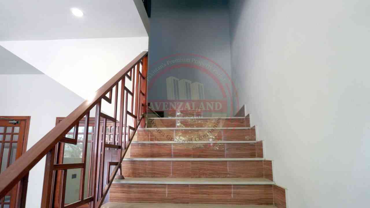 12 Marla House for sale Garden City Block B Karachi