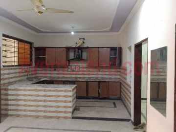 10 Marla Upper portion for Rent Faisal Colony near Gulzar e Quaid Rawalpindi