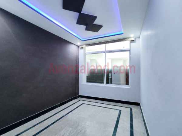 5 Marla House for Sale in Executive Lodges Peshawar