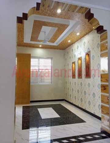 5 Marla House For Sale Main Adyala Road Rawalpindi