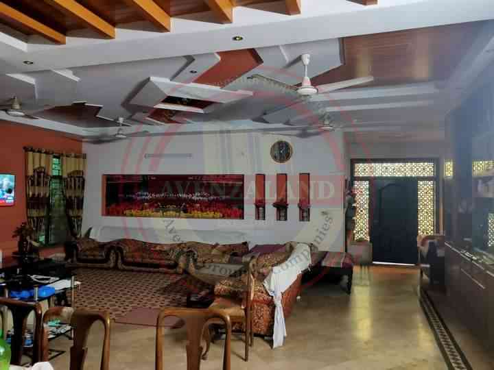 1 kanal House For Sale Nasheman Colony Multan
