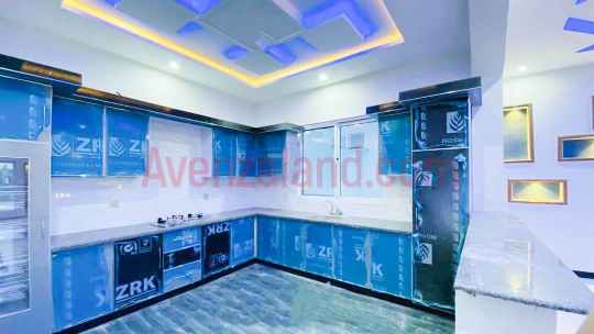 12 Marla House for Sale in Sufyan Garden Peshawar