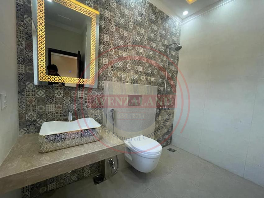 5 Marla Spanish House For Sale In DHA 9 Town Lahore 