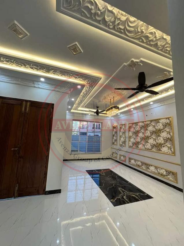 5 Marla House For Sale Central Park Housing Scheme Lahore