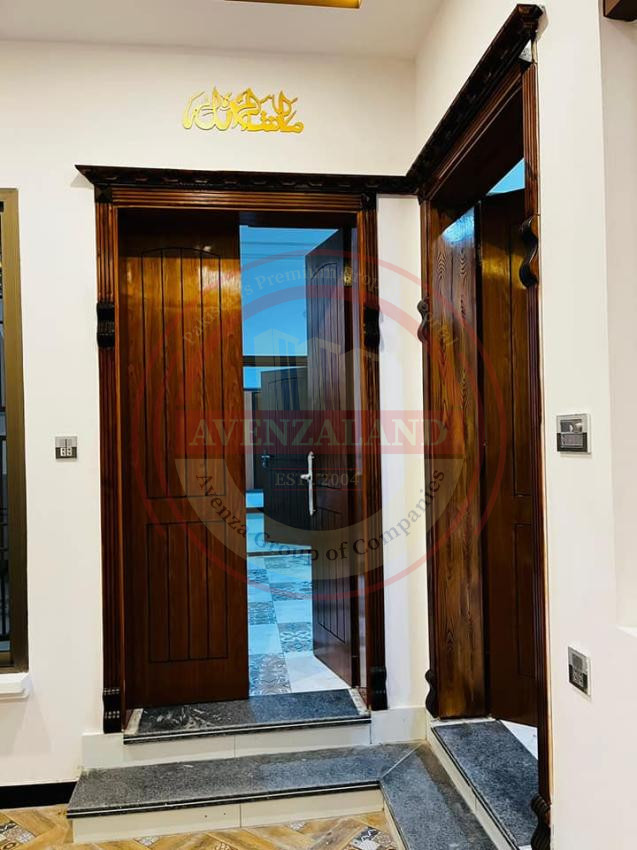 4 Marla House Available For Sale In Al-Haram Executive Villas Bahawalpur.