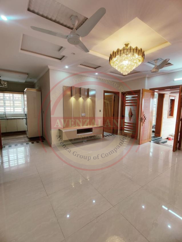 7 Marla House For Rent In Bahria Town Rawalpindi.
