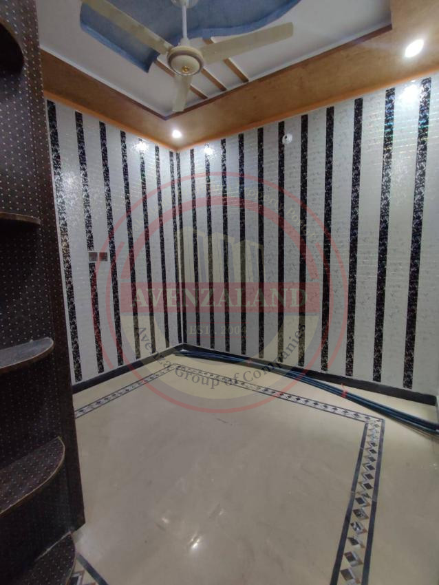 3 Marla House in Sabzazar Lahore