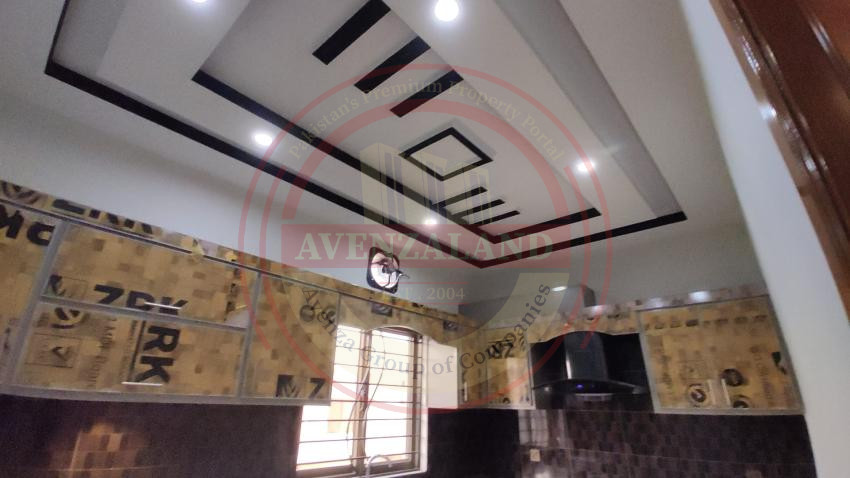 10 Marla House Available For Sale In Rawalpindi