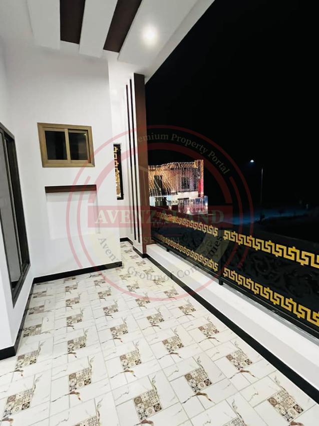 4 Marla House Available For Sale In Al-Haram Executive Villas Bahawalpur.