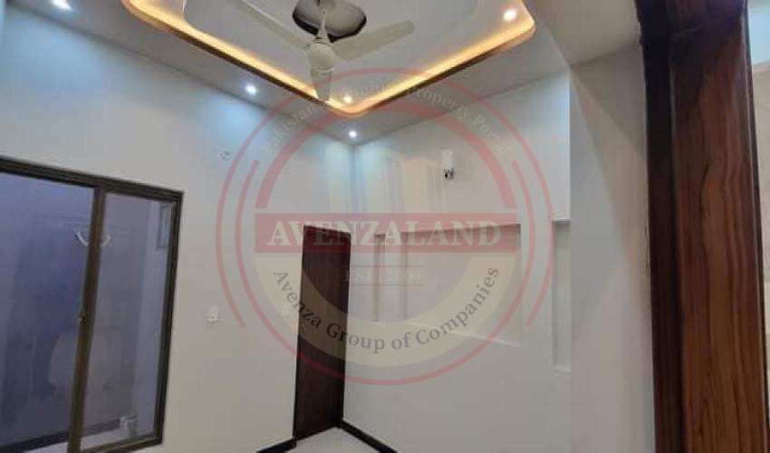 4 Marla House Available For Sale In Rawalpindi