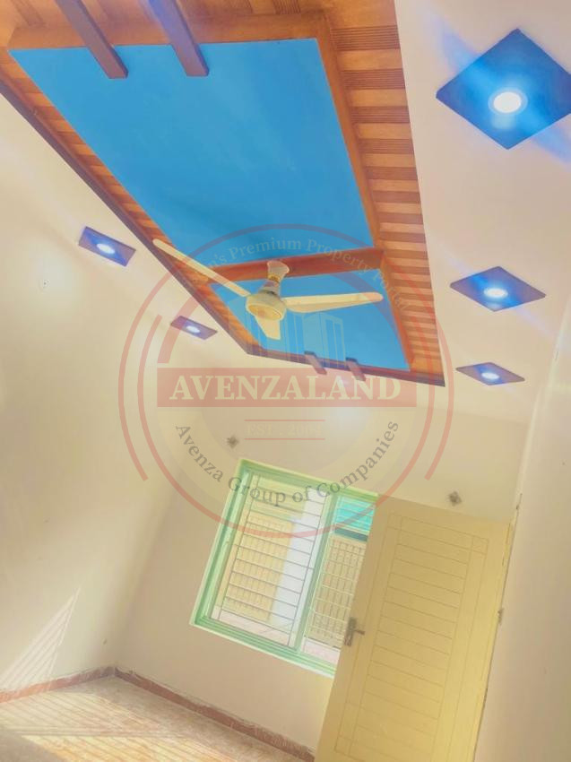4 Marla House Available For Sale At Akbar Villas Defense Road Rawalpindi