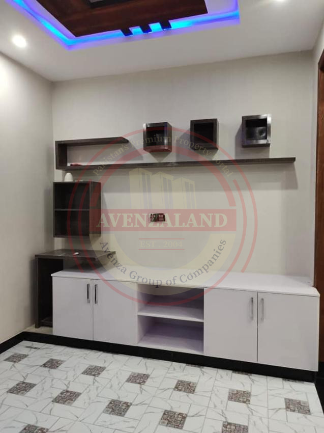 3.2 Marla House Available For Sale In Gulzar e Qaid lawyer colony Rawalpindi