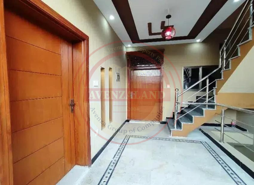 5 Marla House Available For sale In Adyala Road Rawalpindi