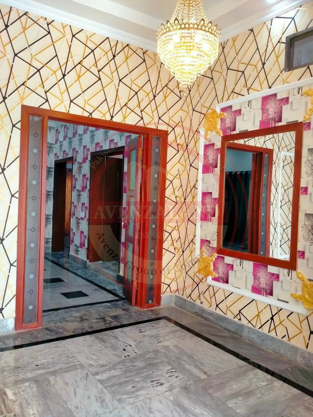 10 Marla House For sale in central park housing scheme Lahore