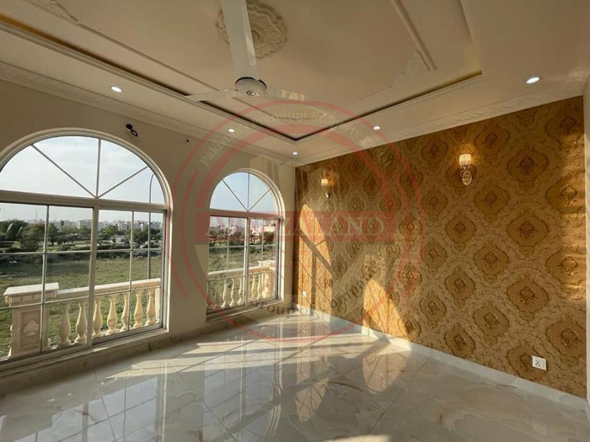 5 Marla Spanish House For Sale In DHA 9 Town Lahore 