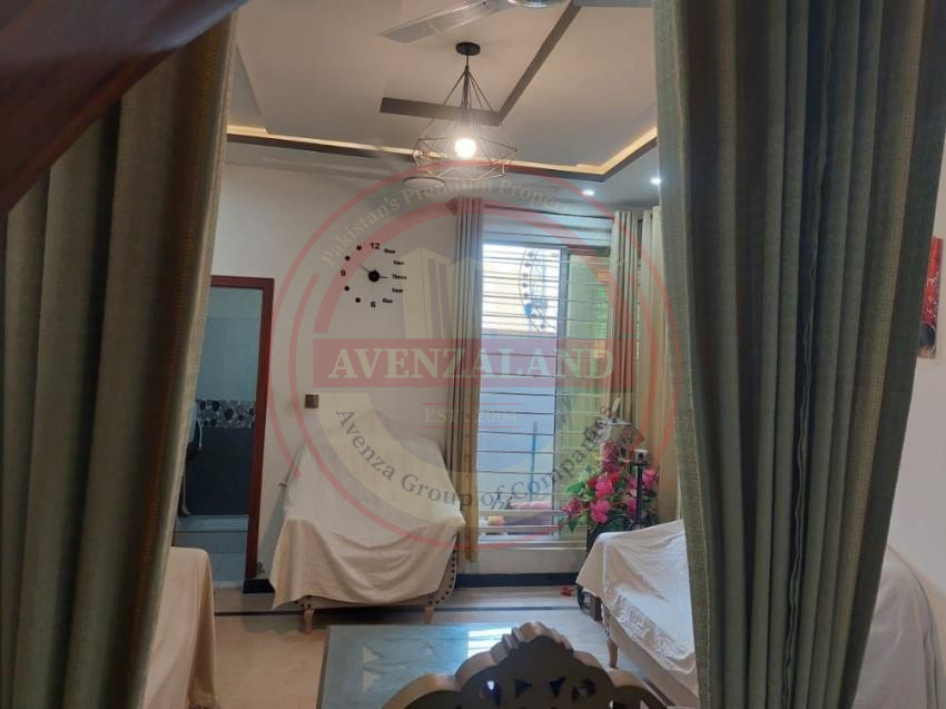 6 Marla House For Sale In Adyala Road Rawalpindi.