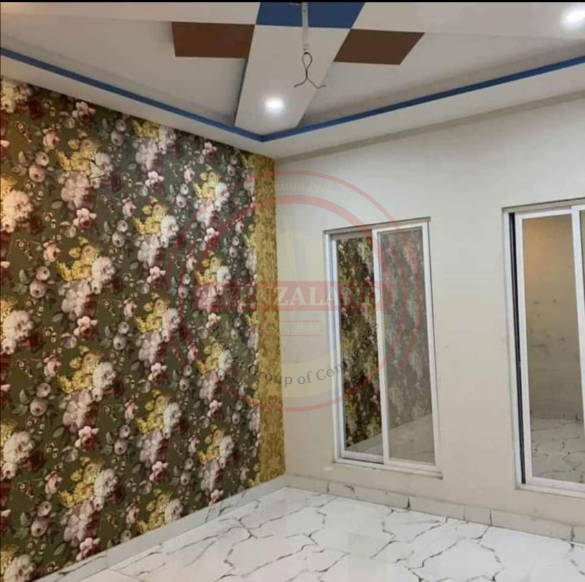 3 Marla House For Sale In Harbanspura Lahore.