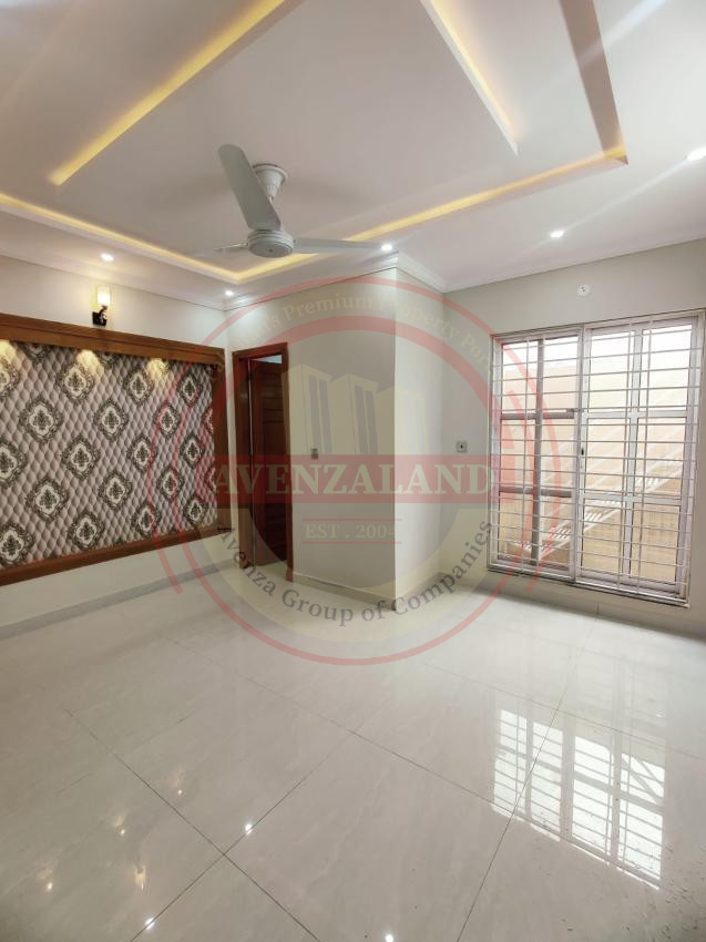 7 Marla House For Rent In Bahria Town Rawalpindi.