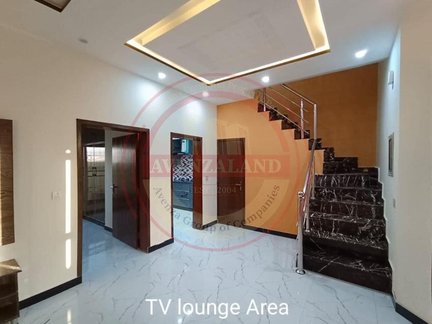 5 Marla House For sale in central park housing scheme Lahore